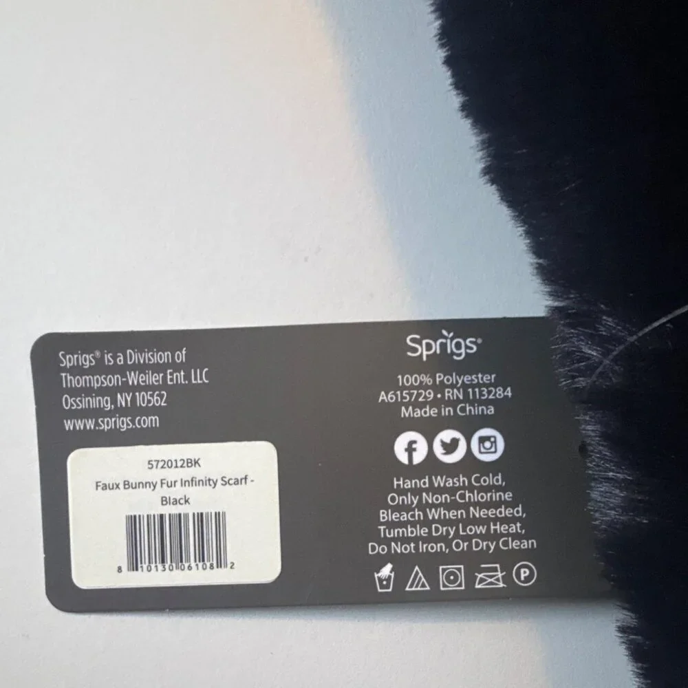 Sprigs this elegant